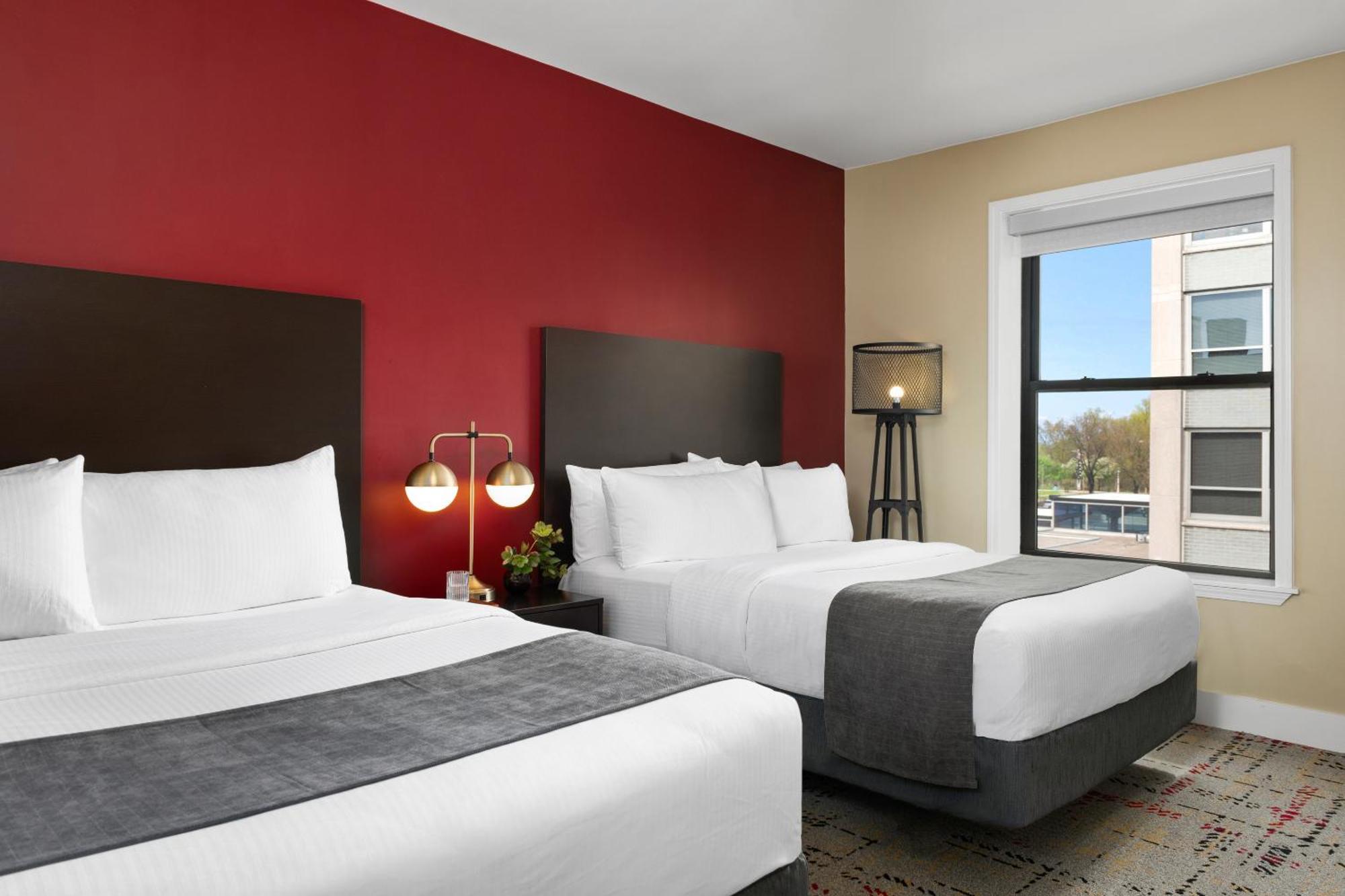 Majestic Hotel Σικάγο Εξωτερικό φωτογραφία